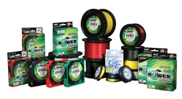 Power Pro Braid Line